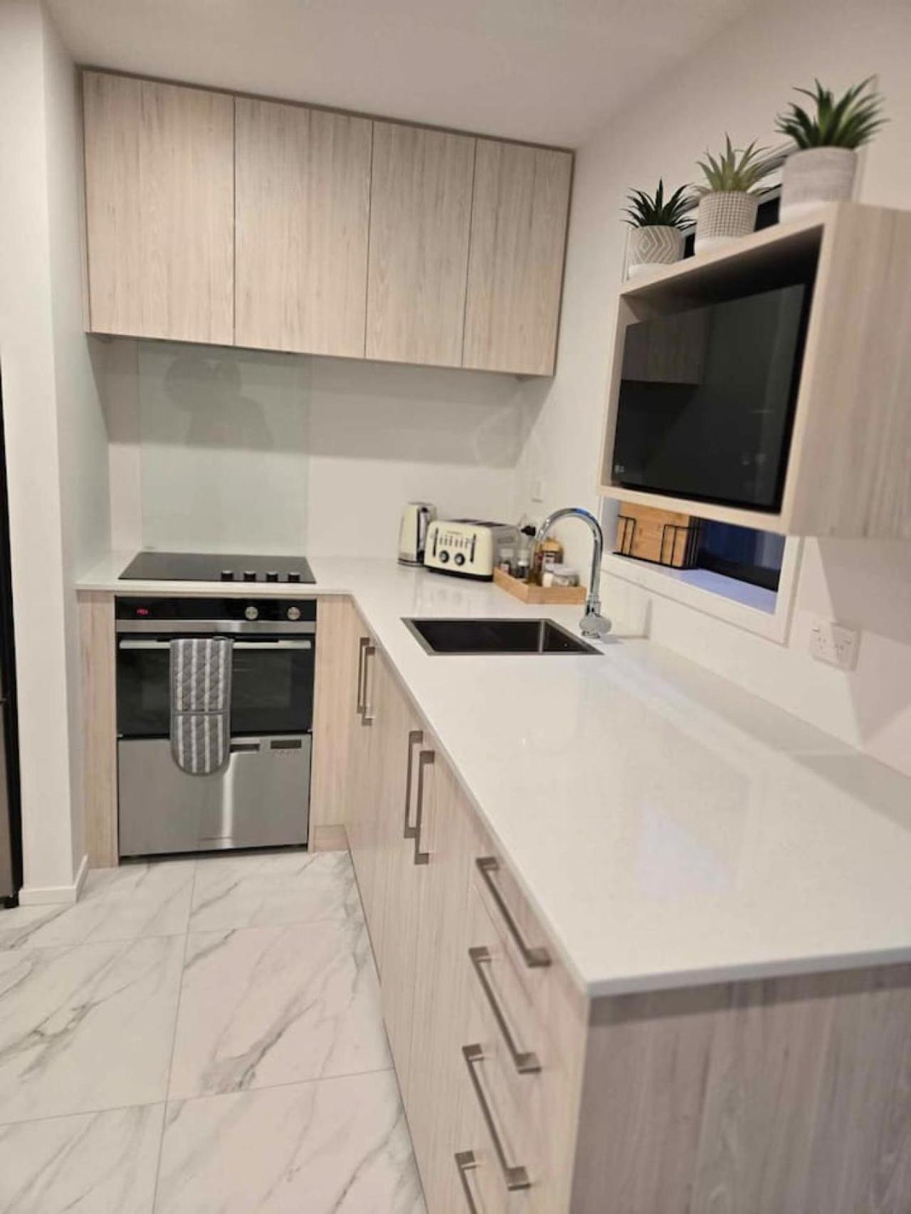 Apartment Cbd 2 - 2 Bed 2 Bath Christchurch