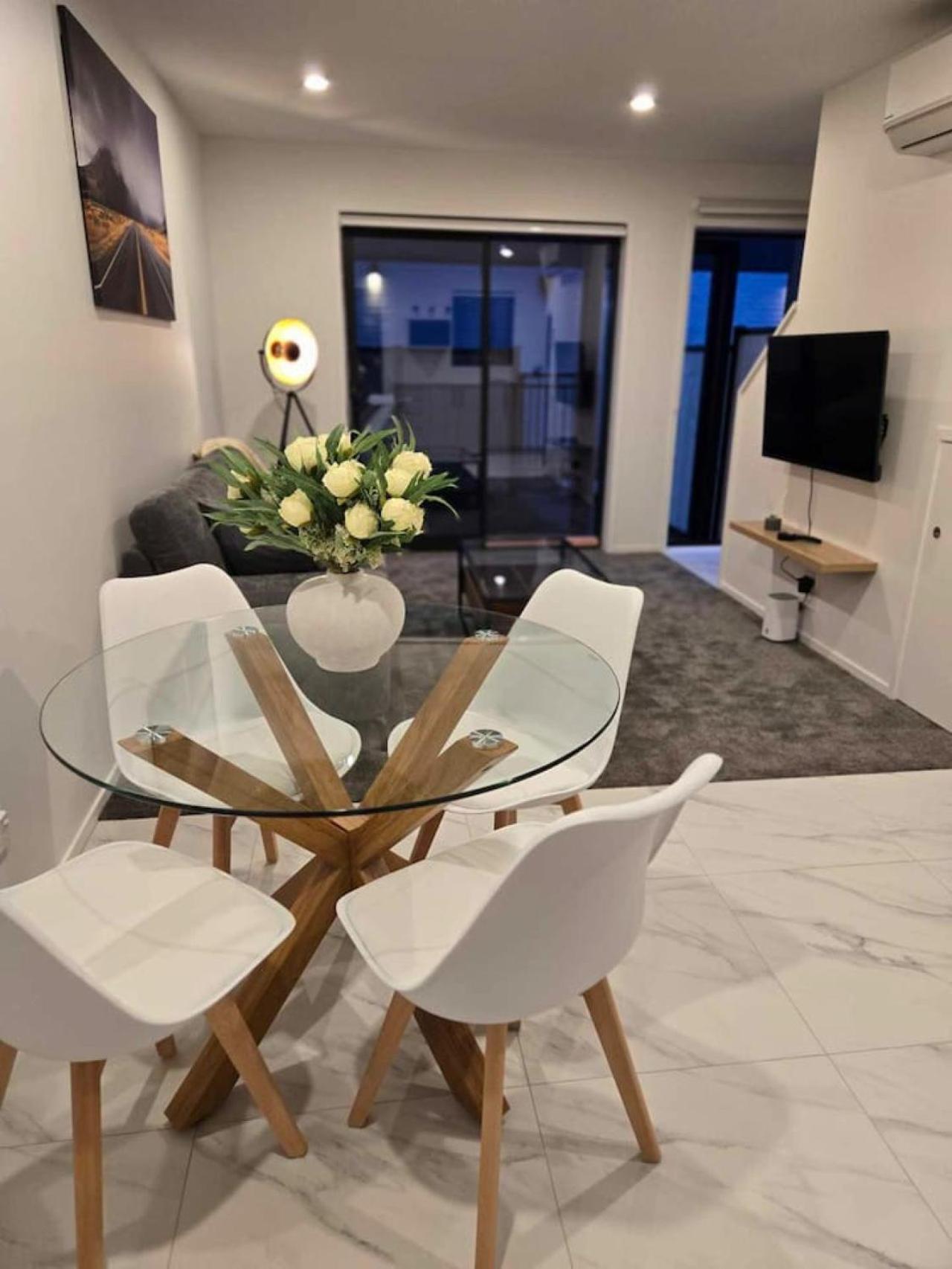 Apartment Cbd 2 - 2 Bed 2 Bath Christchurch